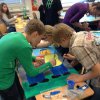 Extra třída (7. tř.) - 1. a 2. projektové odpoledne